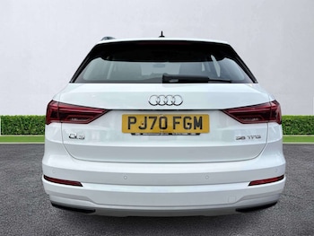 Used Audi Q3 2020 for sale - 79571443: Photo