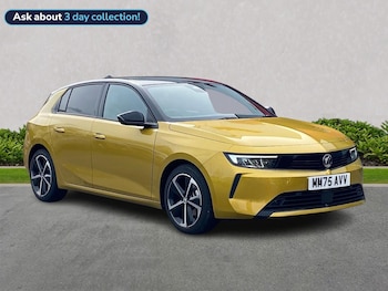 Vauxhall Astra feature image