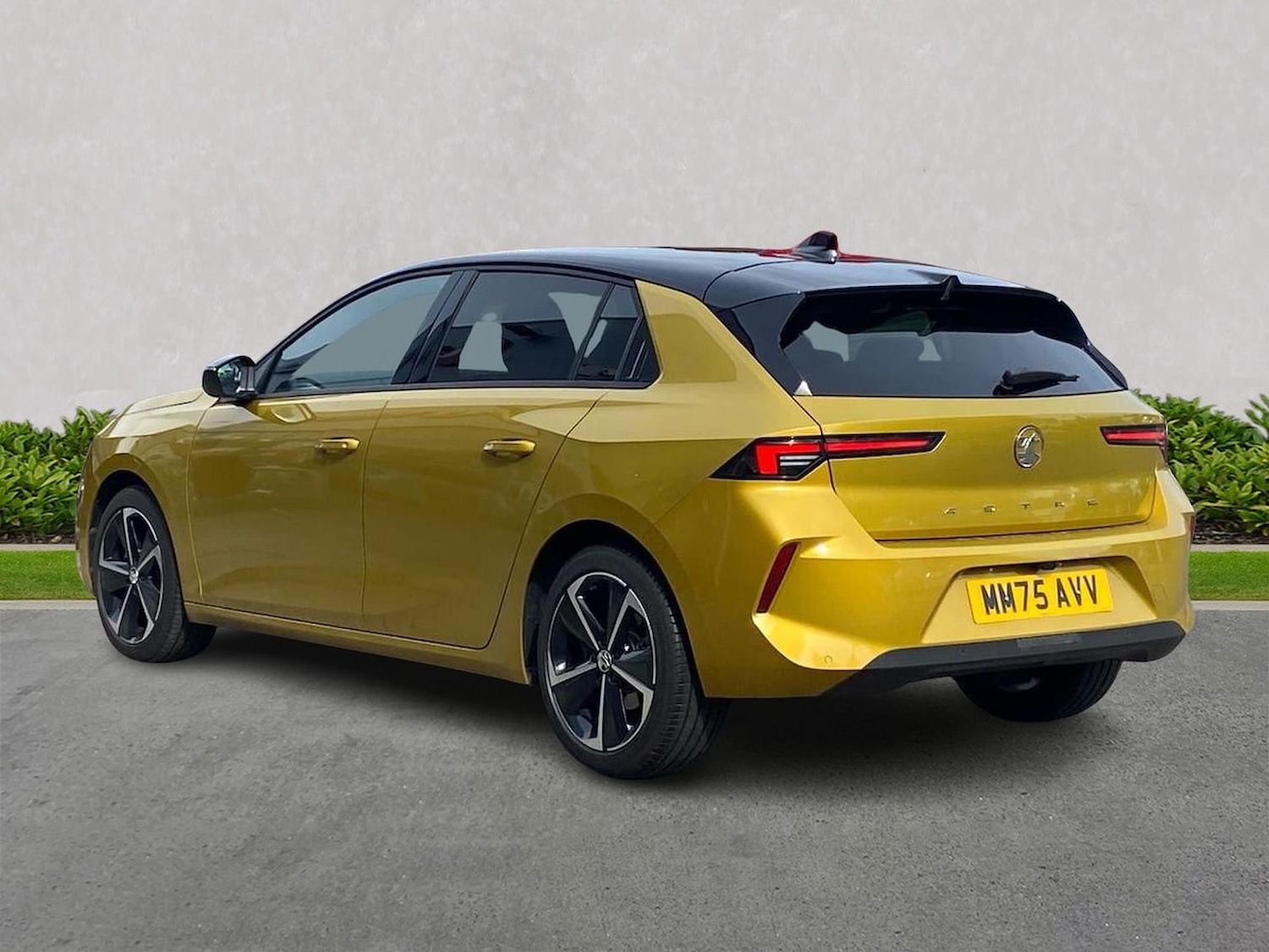 Used Vauxhall Astra 2025 for sale - 78195483: Photo 2