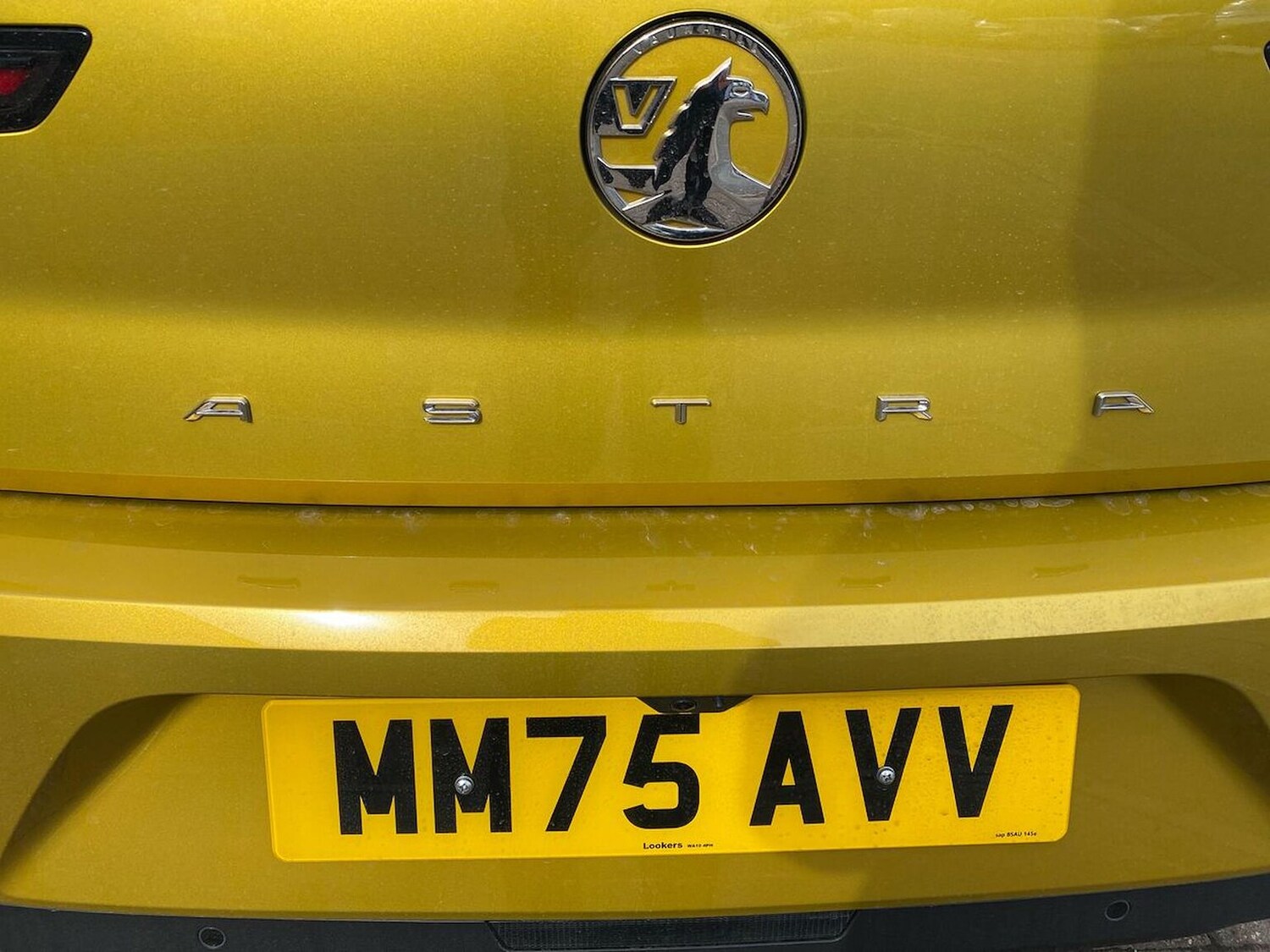 Used Vauxhall Astra 2025 for sale - 78195483: Photo 31