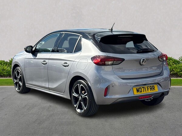 Used Vauxhall Corsa 2022 for sale - 76070309: Photo 2