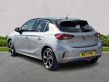 Used Vauxhall Corsa 2022 for sale - 76070309: Photo 2