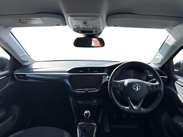 Used Vauxhall Corsa 2022 for sale - 76070309: Photo 8
