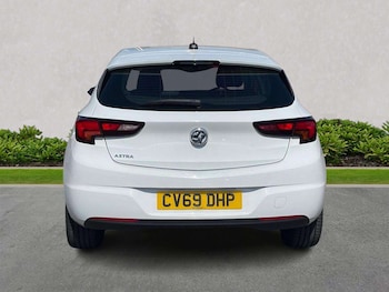 Used Vauxhall Astra 2019 for sale - 78614722: Photo