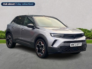 Vauxhall Mokka feature image