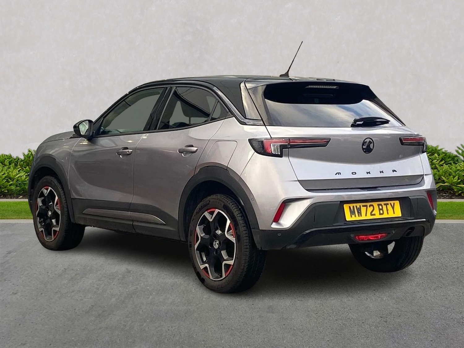 Used Vauxhall Mokka 2022 for sale - 78195448: Photo 2