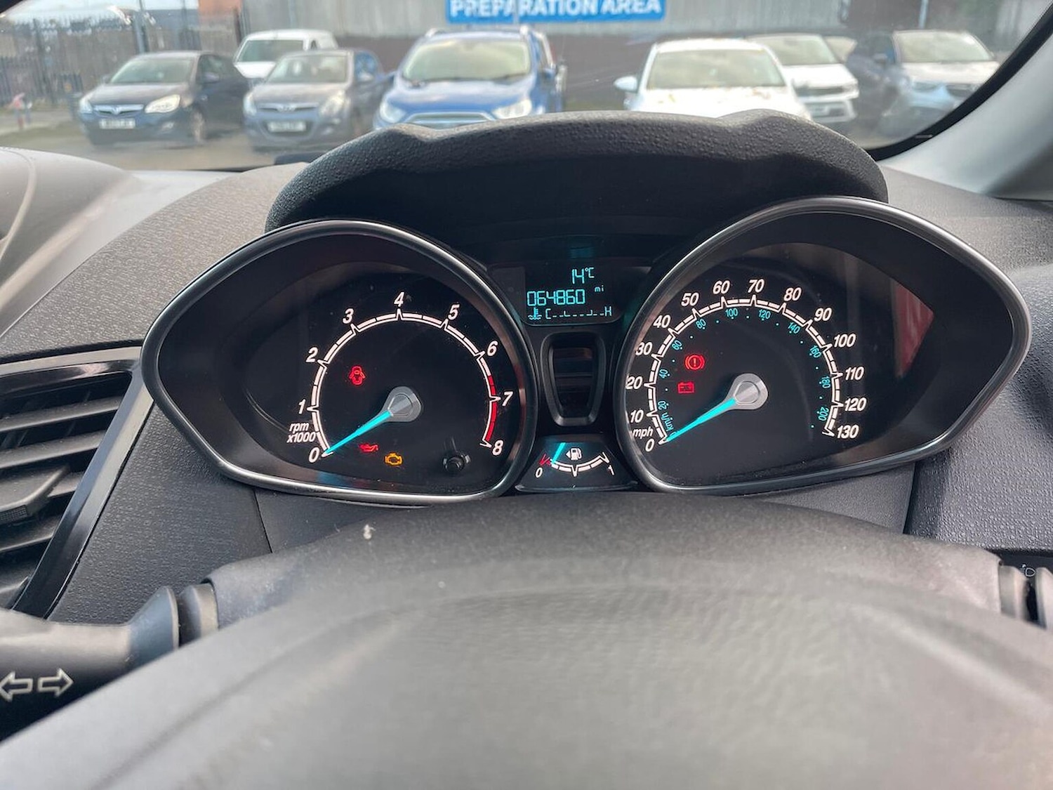 Used Ford Fiesta 2017 for sale - 76510732: Photo 10