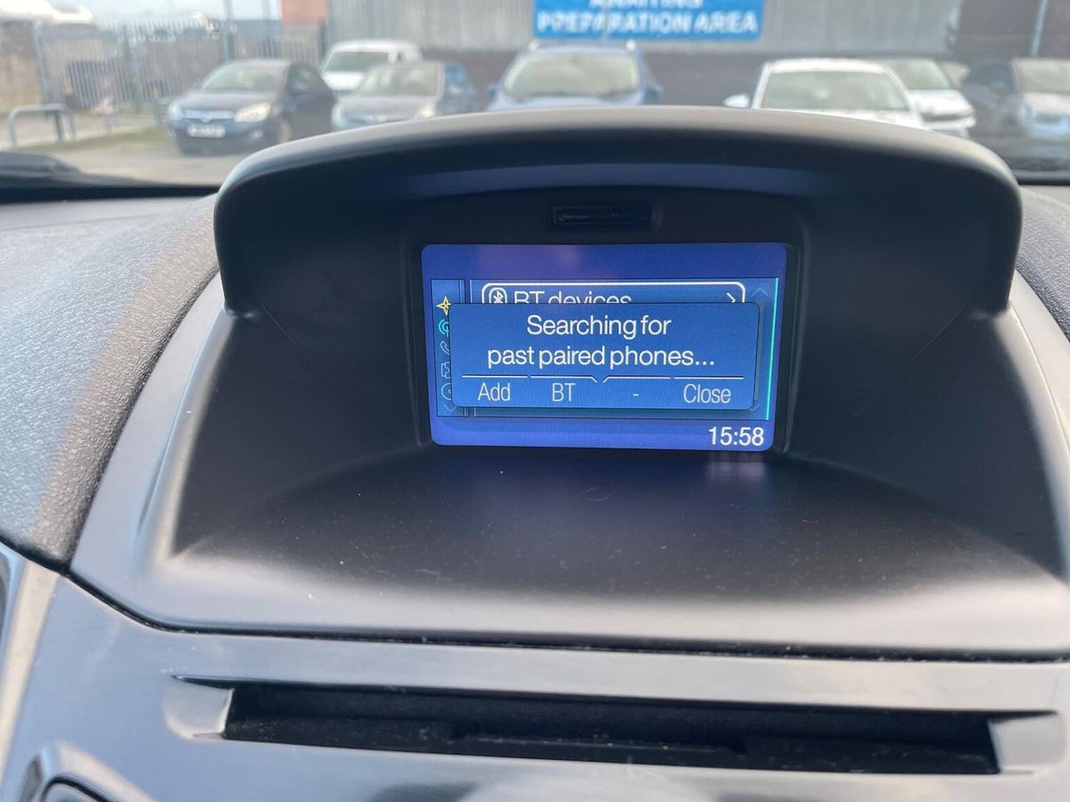 Used Ford Fiesta 2017 for sale - 76510732: Photo 11