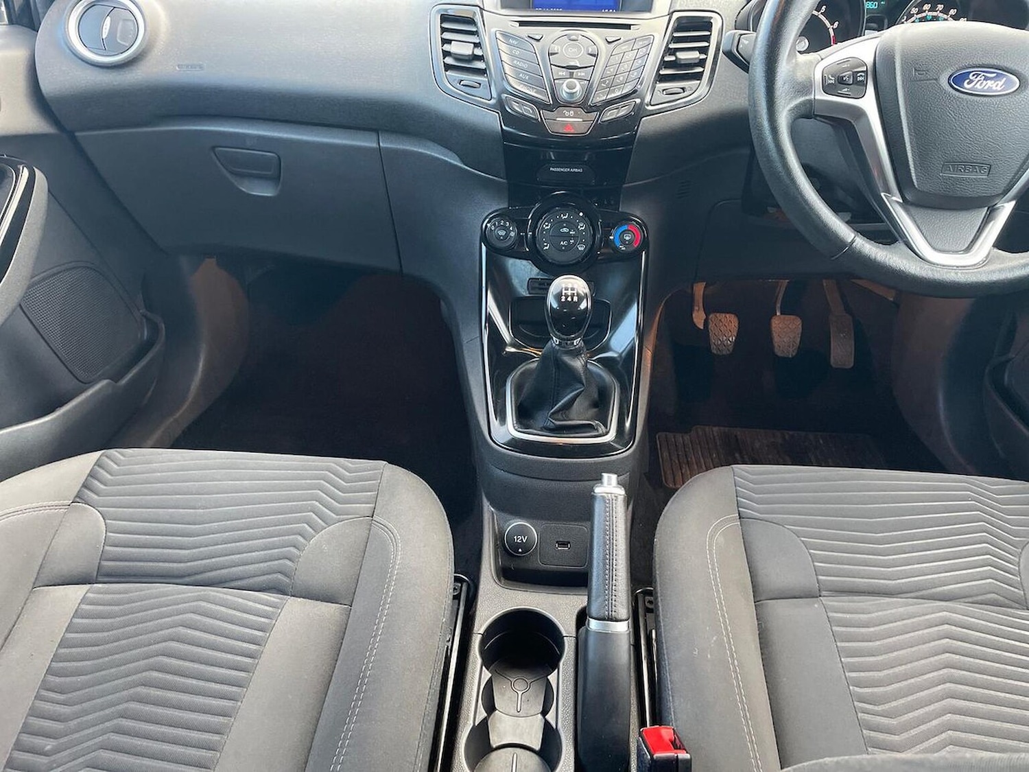 Used Ford Fiesta 2017 for sale - 76510732: Photo 13