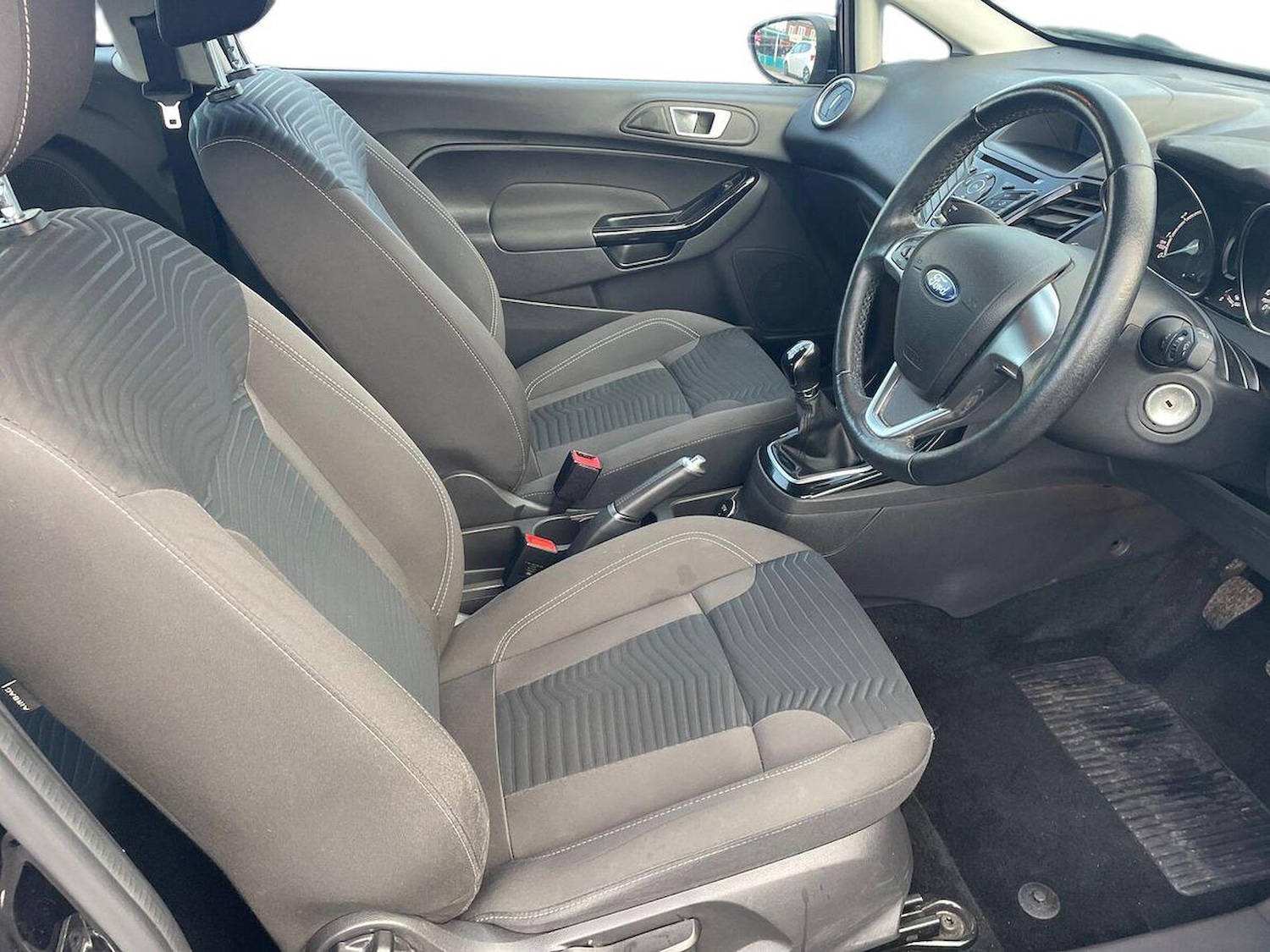 Used Ford Fiesta 2017 for sale - 76510732: Photo 15