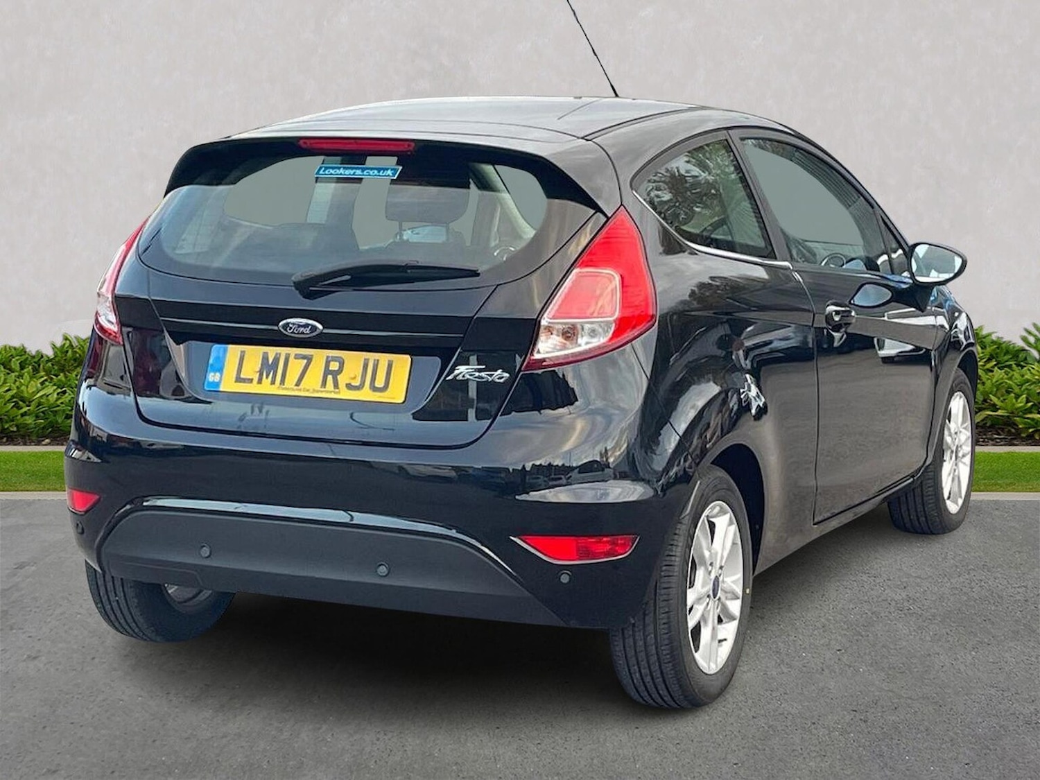 Used Ford Fiesta 2017 for sale - 76510732: Photo 18