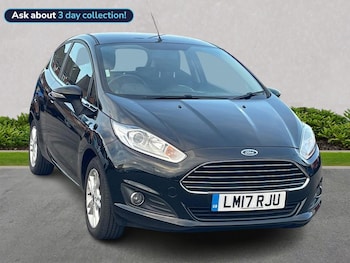 Used Ford Fiesta 2017 for sale - 76510732: Photo