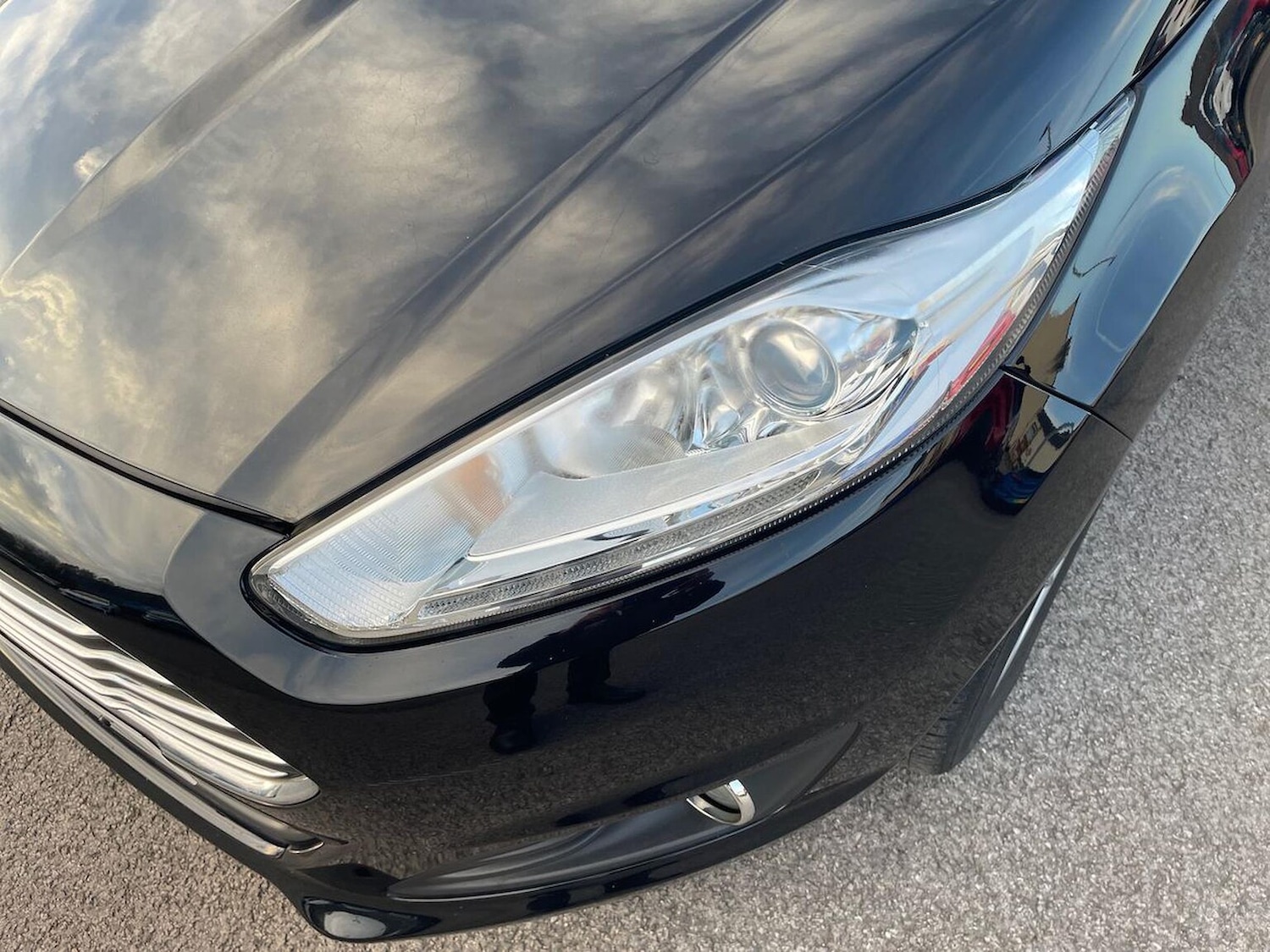 Used Ford Fiesta 2017 for sale - 76510732: Photo 30