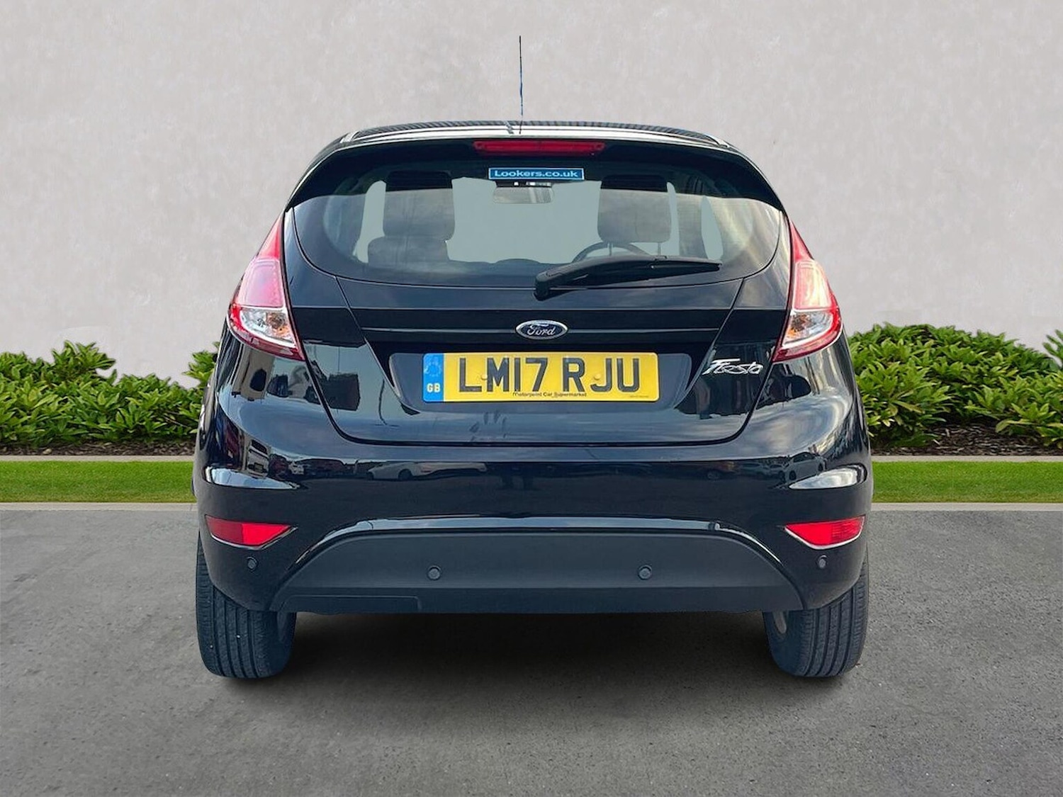 Used Ford Fiesta 2017 for sale - 76510732: Photo 4