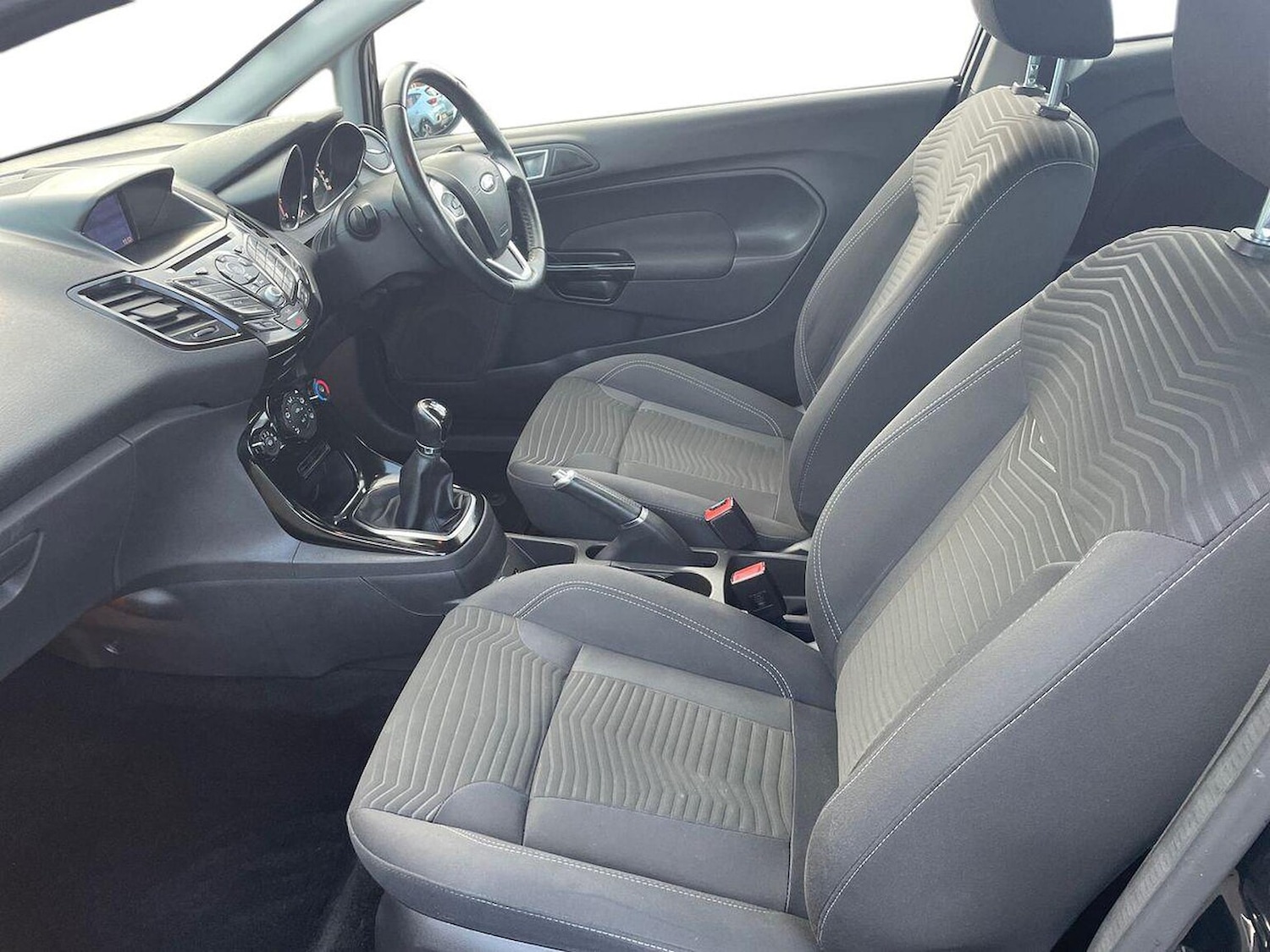 Used Ford Fiesta 2017 for sale - 76510732: Photo 7