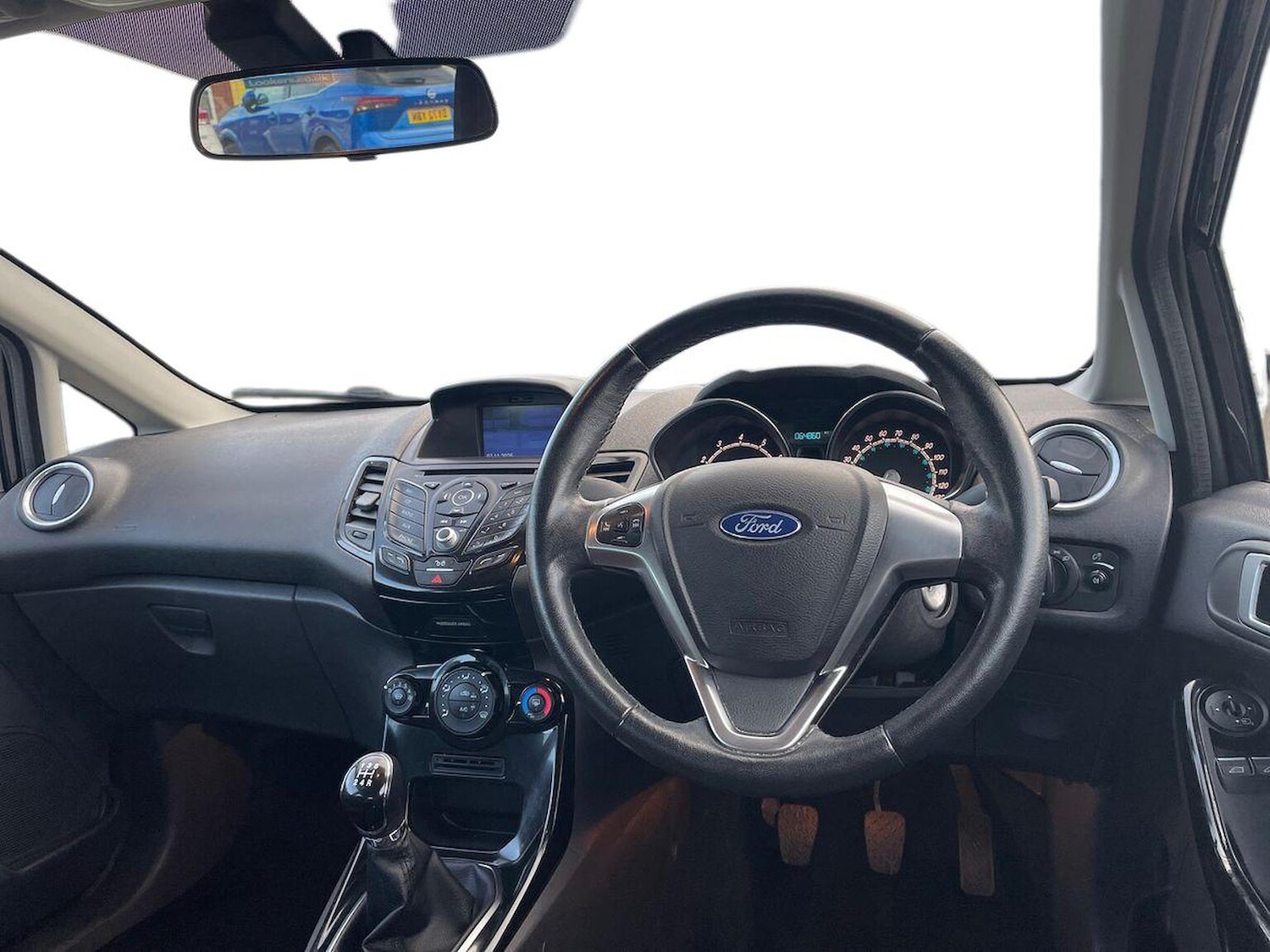 Used Ford Fiesta 2017 for sale - 76510732: Photo 8