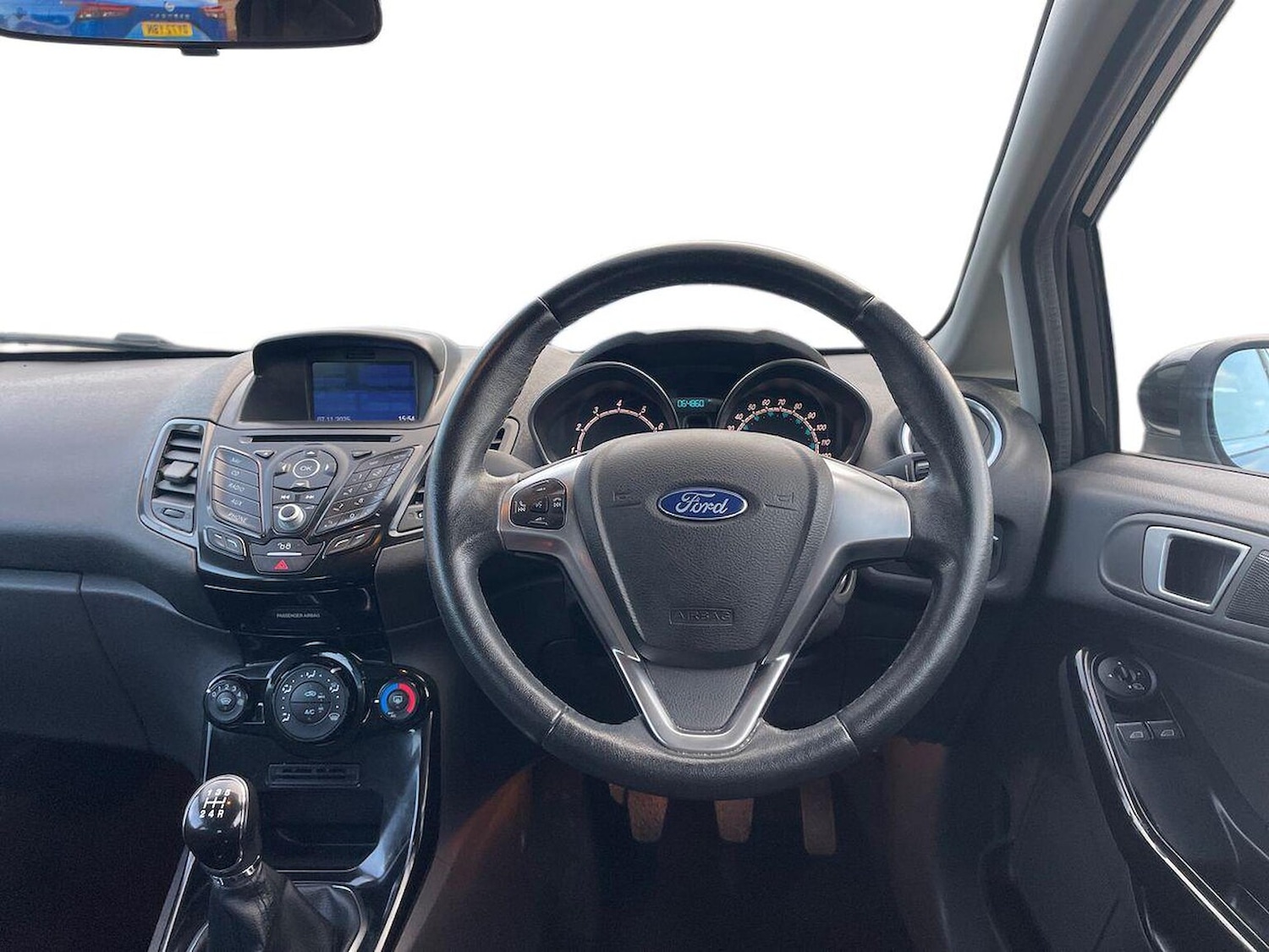 Used Ford Fiesta 2017 for sale - 76510732: Photo 9