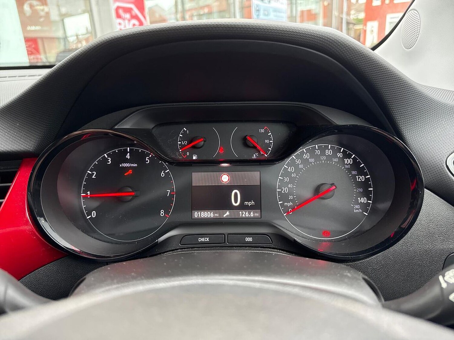 Used Vauxhall Crossland 2022 for sale - 77077324: Photo 10