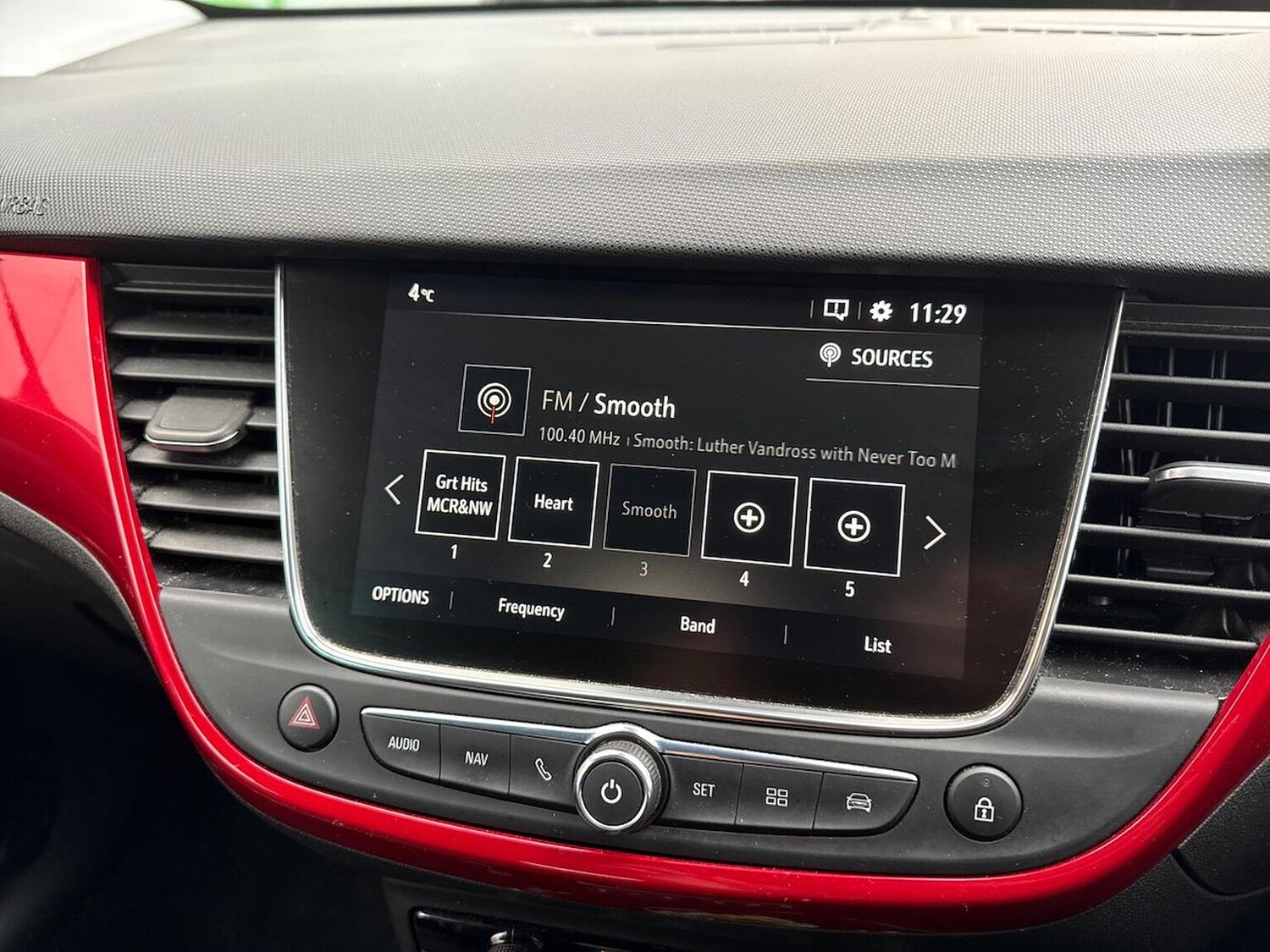 Used Vauxhall Crossland 2022 for sale - 77077324: Photo 11