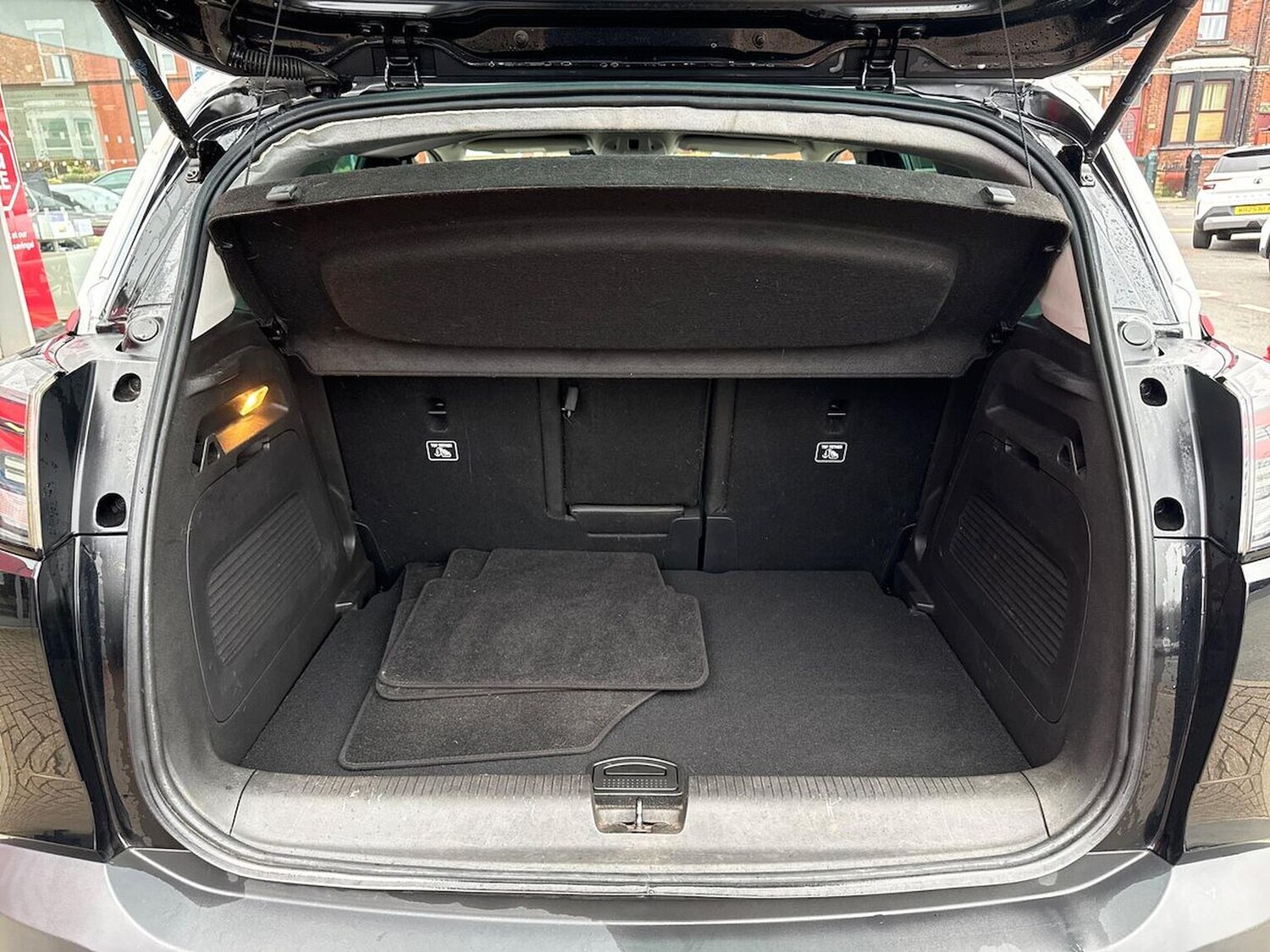 Used Vauxhall Crossland 2022 for sale - 77077324: Photo 17