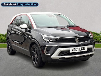Used Vauxhall Crossland 2022 for sale - 77077324: Photo