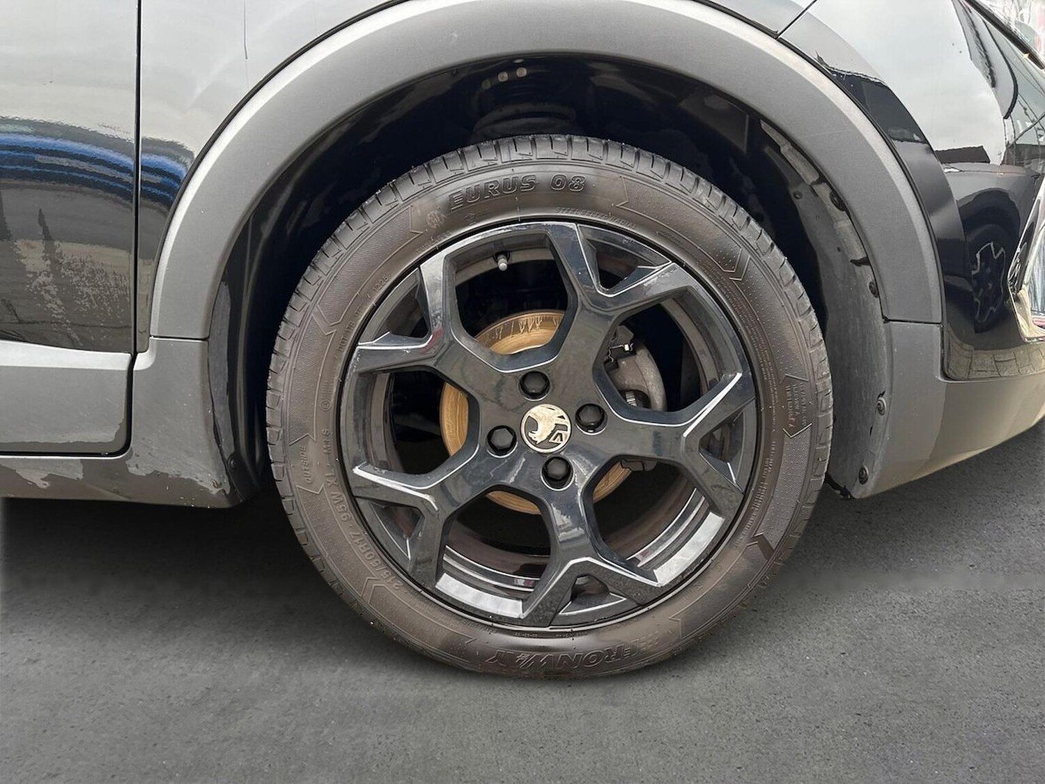 Used Vauxhall Crossland 2022 for sale - 77077324: Photo 6