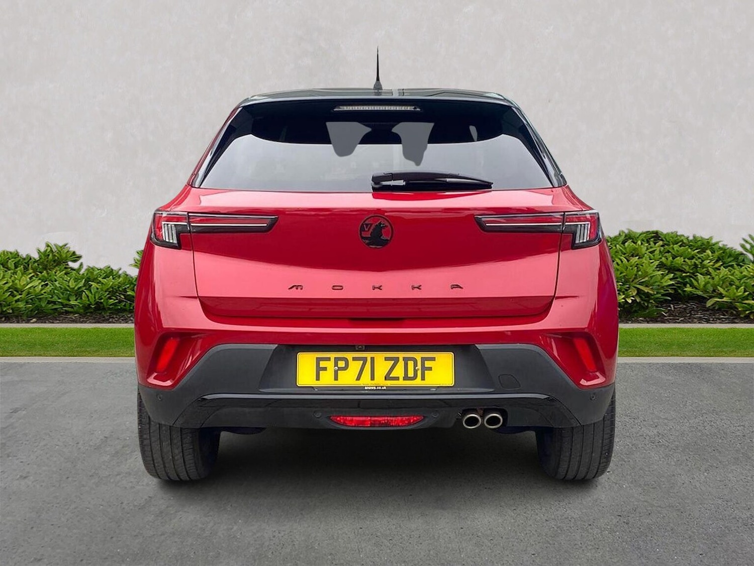 Used Vauxhall Mokka 2022 for sale - 76418224: Photo 4