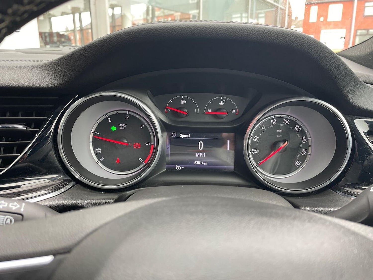Used Vauxhall Insignia 2018 for sale - 76093625: Photo 10