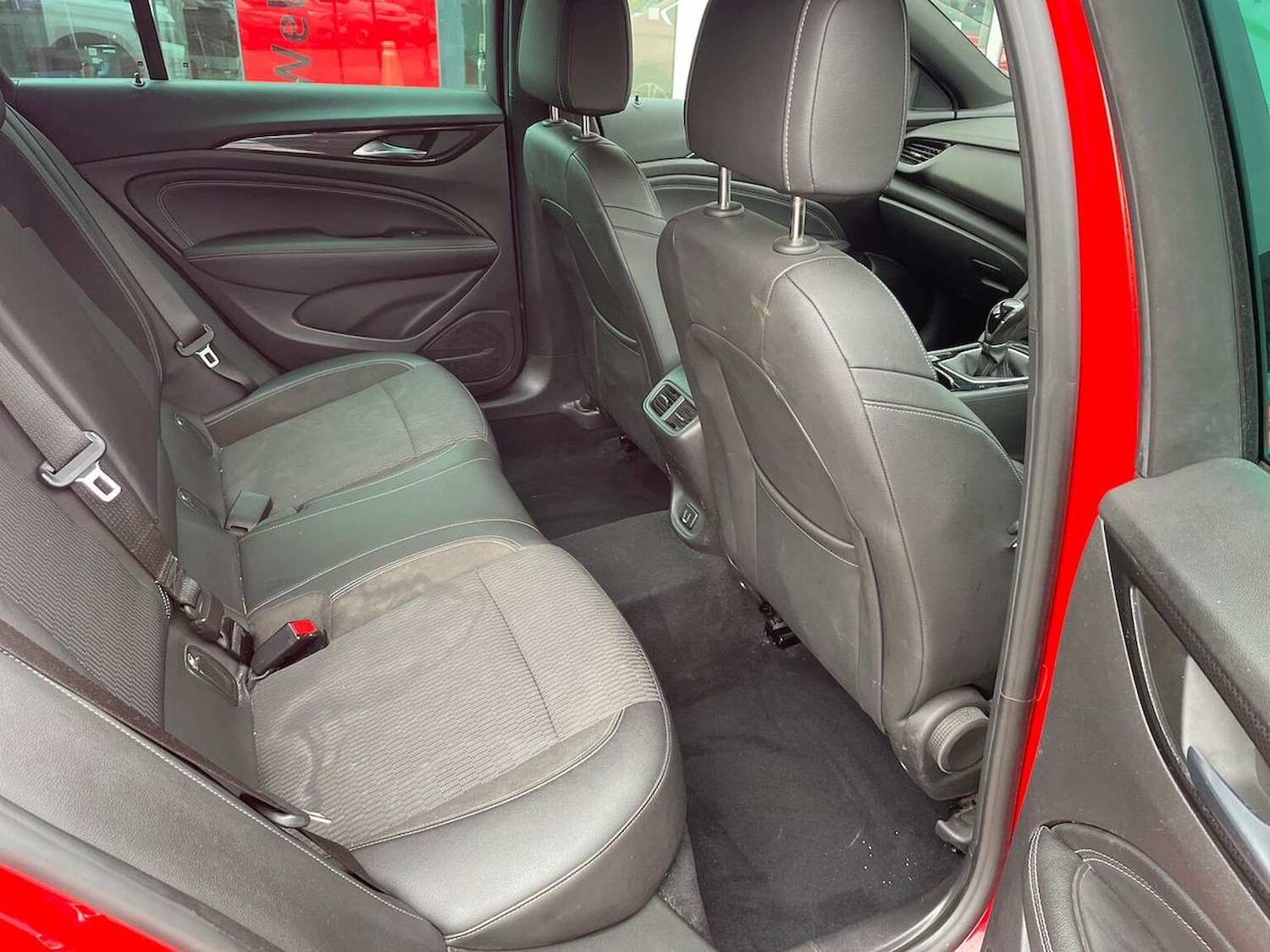 Used Vauxhall Insignia 2018 for sale - 76093625: Photo 16