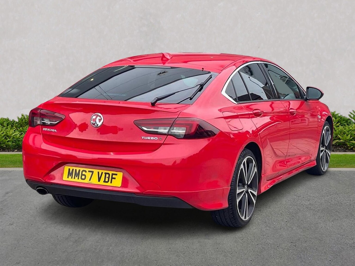 Used Vauxhall Insignia 2018 for sale - 76093625: Photo 18