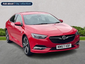 Vauxhall - Insignia