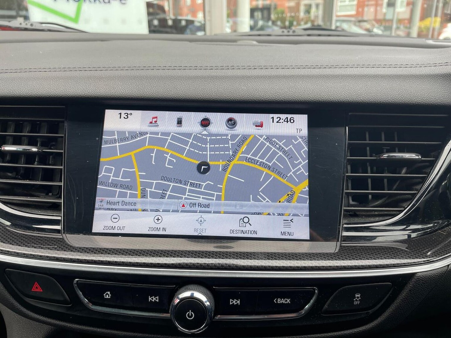 Used Vauxhall Insignia 2018 for sale - 76093625: Photo 24