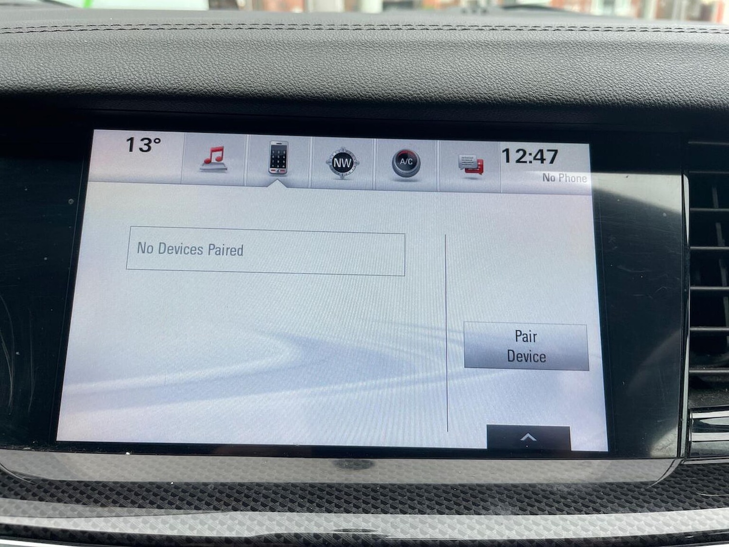 Used Vauxhall Insignia 2018 for sale - 76093625: Photo 25
