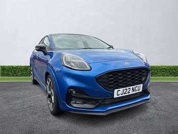 Used Ford Puma 2022 for sale - 78633268: Photo