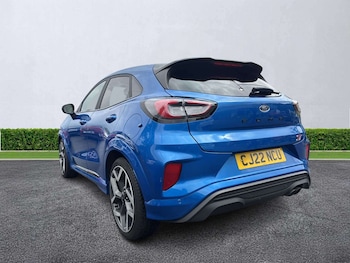 Used Ford Puma 2022 for sale - 78633268: Photo