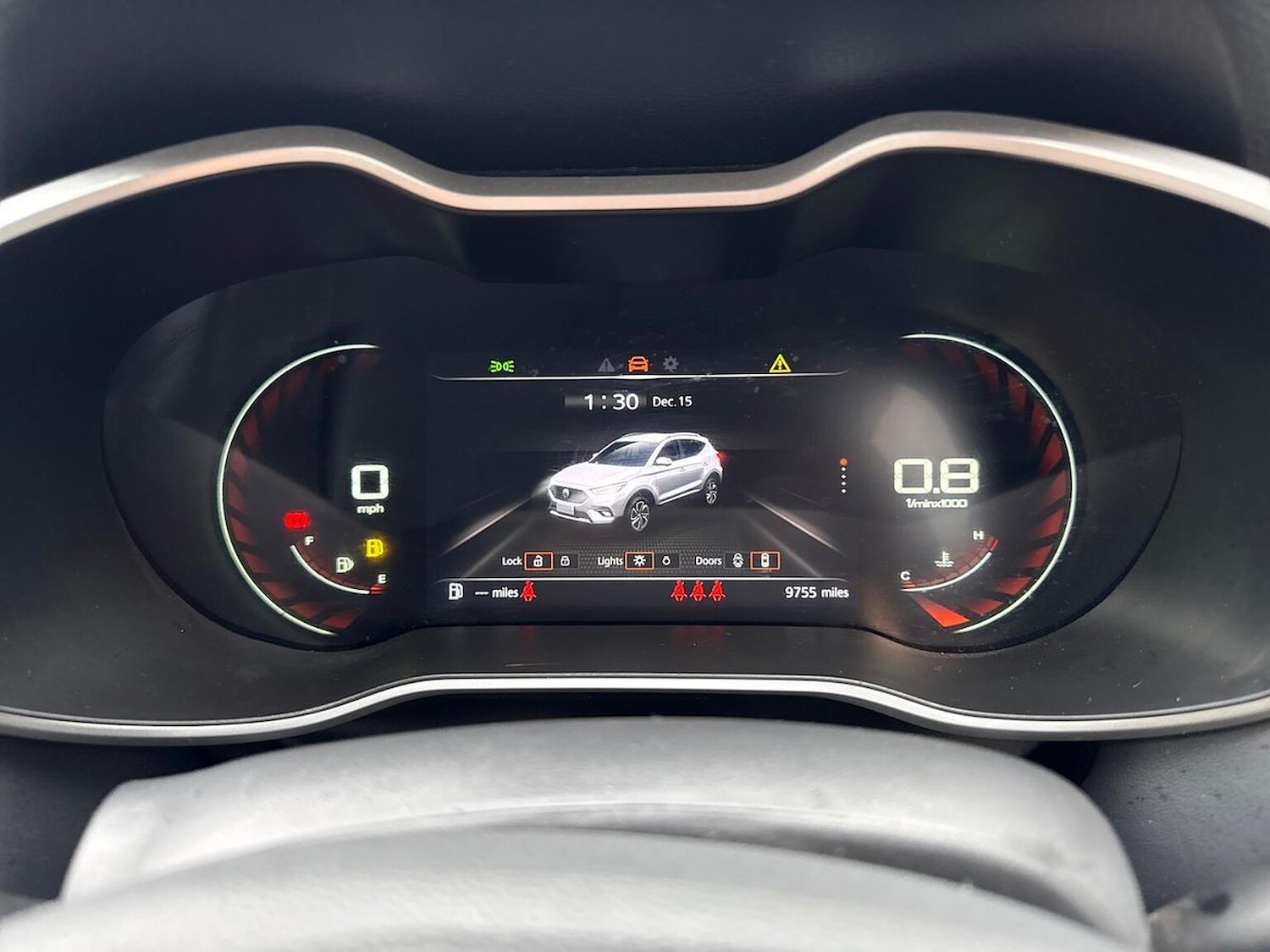 Used MG MG ZS 2024 for sale - 76957524: Photo 10