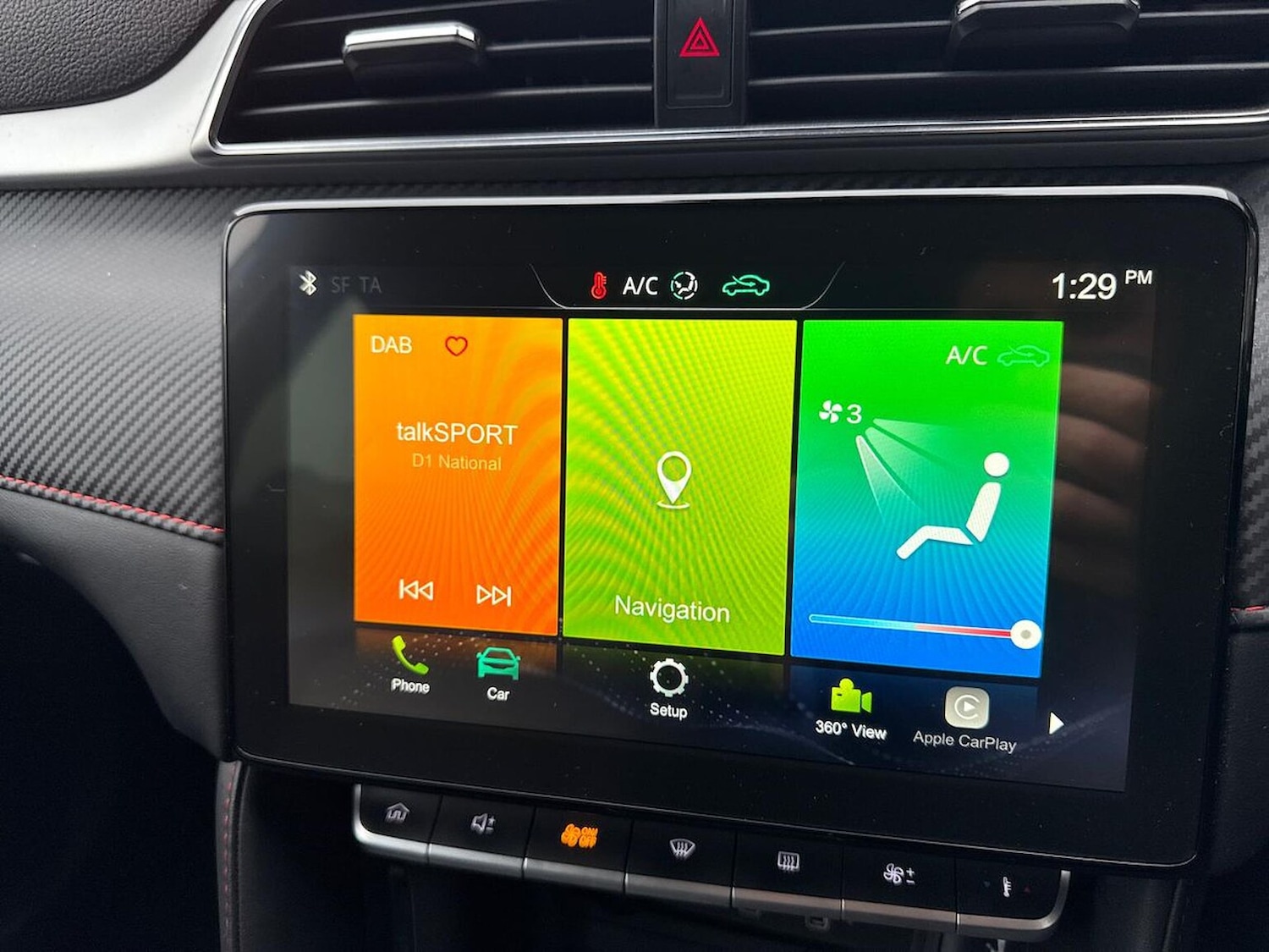 Used MG MG ZS 2024 for sale - 76957524: Photo 11