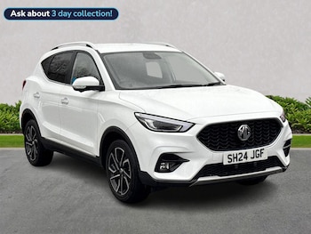 Used MG MG ZS 2024 for sale - 76957524: Photo