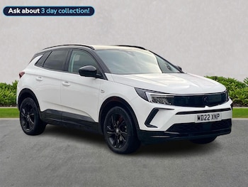 Vauxhall - Grandland