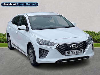 2022 - 1.6 GDi Hybrid Premium 5dr DCT