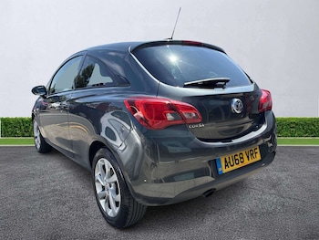 Used Vauxhall Corsa 2018 for sale - 79185304: Photo
