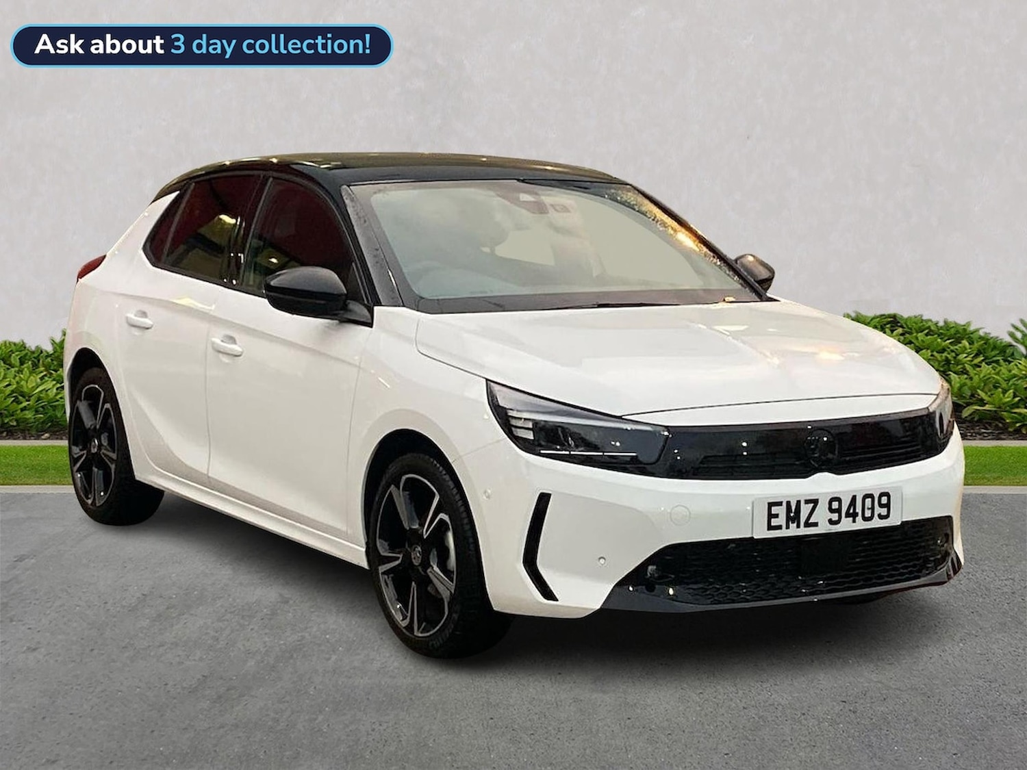 Used Vauxhall Corsa 2024 for sale - 76541910: Photo 1