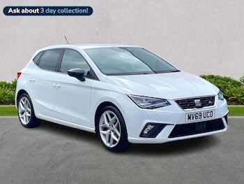 Used SEAT Ibiza 2019 for sale - 75617270: Photo