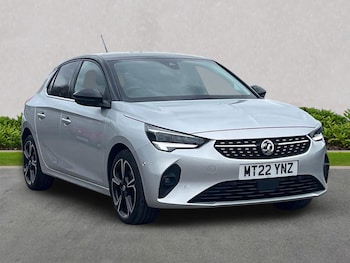 Vauxhall Corsa feature image