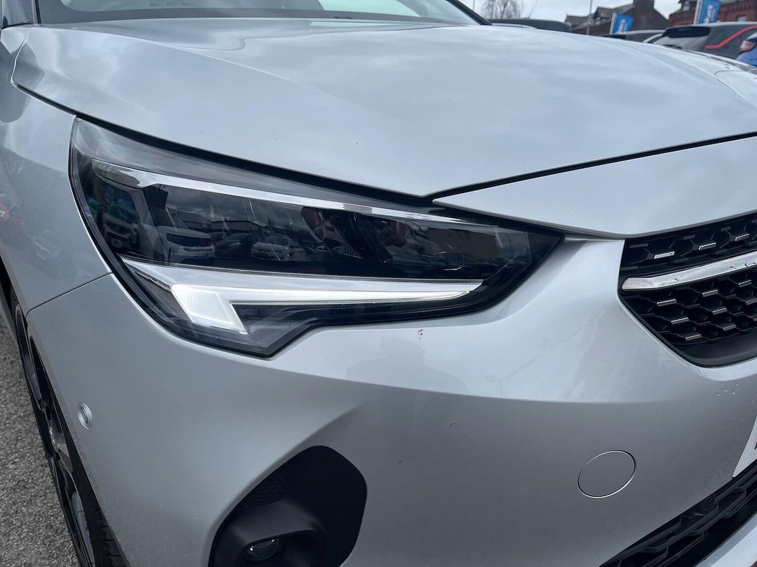 Used Vauxhall Corsa 2022 for sale - 78195287: Photo 30