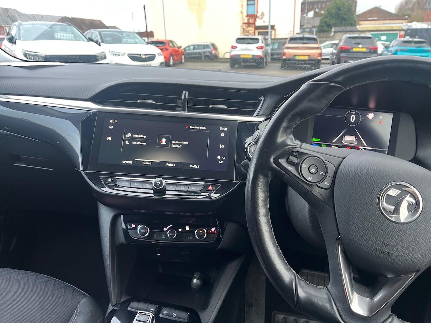 Used Vauxhall Corsa 2020 for sale - 76969984: Photo 11