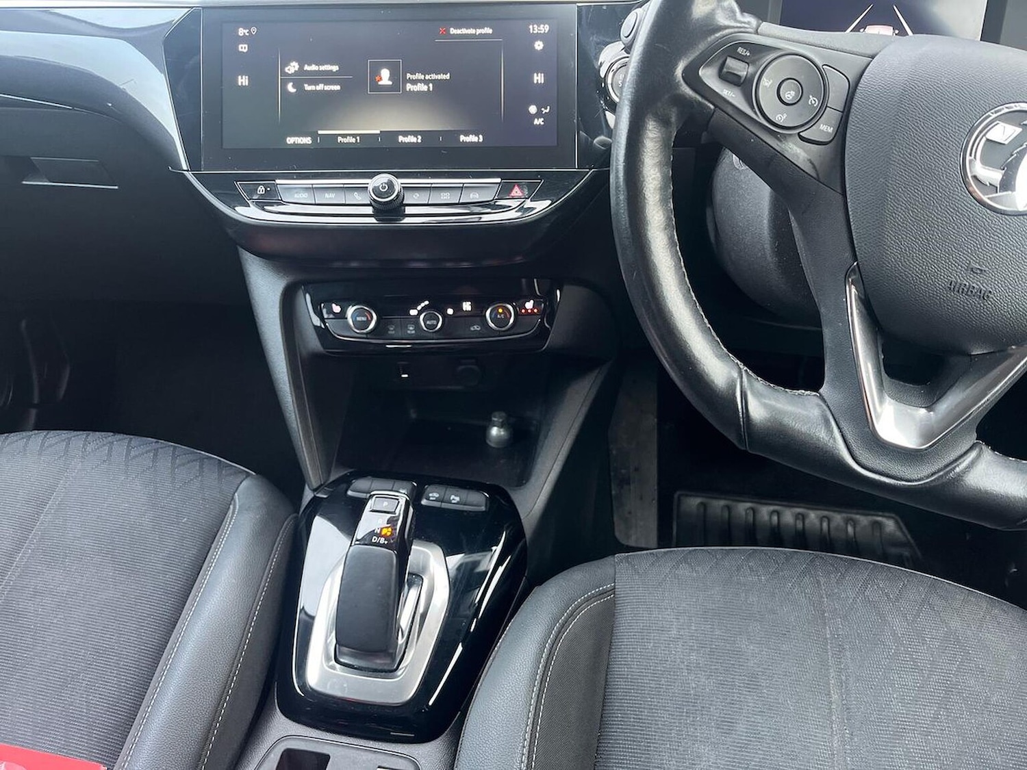 Used Vauxhall Corsa 2020 for sale - 76969984: Photo 13