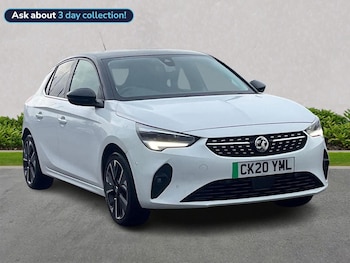 Used Vauxhall Corsa 2020 for sale - 76969984: Photo