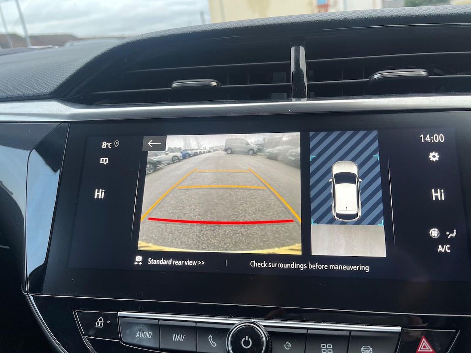 Used Vauxhall Corsa 2020 for sale - 76969984: Photo 23