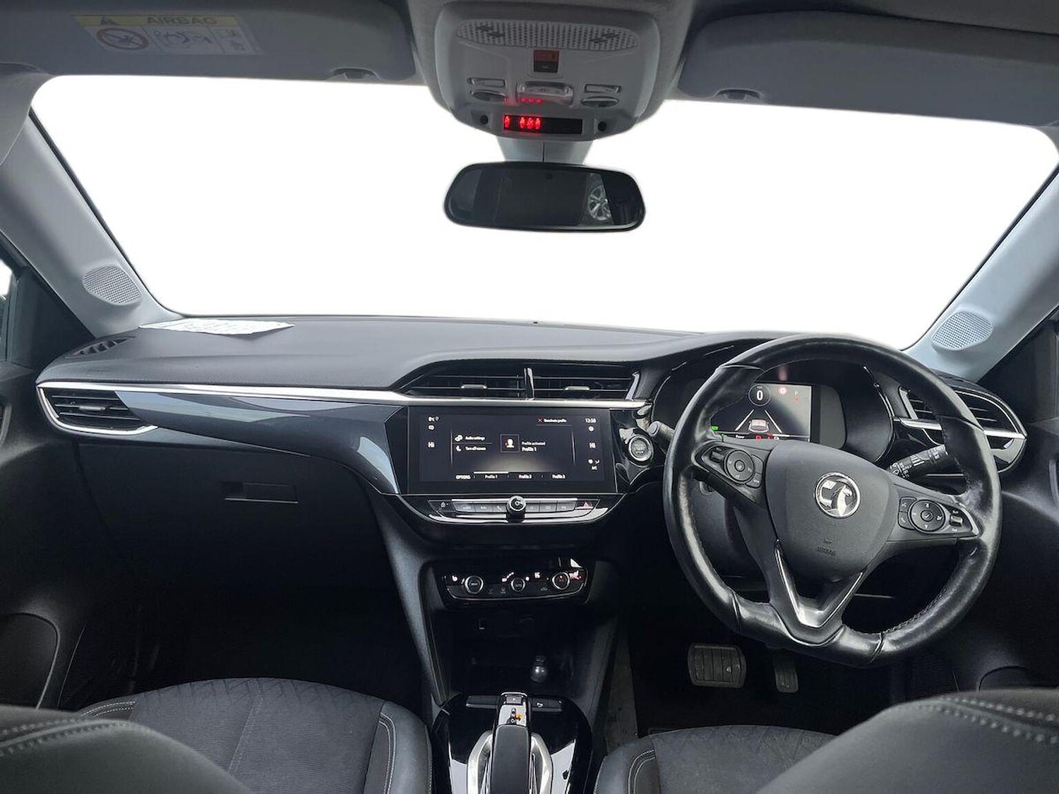 Used Vauxhall Corsa 2020 for sale - 76969984: Photo 8